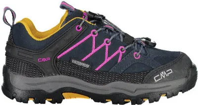 Produktbild von CAMPAGNOLO KIDS RIGEL LOW TREKKING SHOES WP SCHUHE schwarz 37