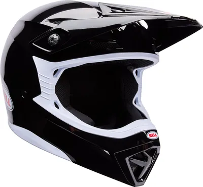 Obrázok produktu pre Motokrosový prilba Bell MX-10 MIPS, čierna, veľkosť XL (61/62)