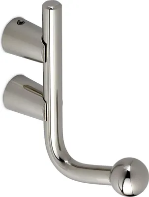 Produktbild von SOTECH Garderobenhaken ZIA Edelstahl Ø 10 mm BA 32 mm klein - Edelstahl poliert