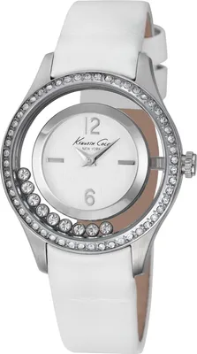Produktbild von Kenneth Cole Uhren Damenuhr Transparency KC2881