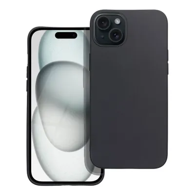 Produktbild von MATT Tasche für IPHONE 15 Pro schwarz