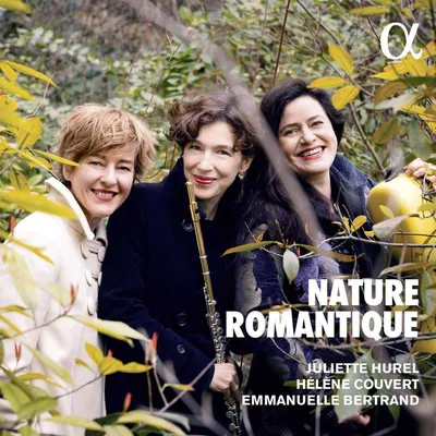 Produktbild von Hurel, J: Nature romantique-Kammermusik