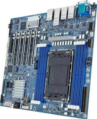 Image de Gigabyte Mainboard MS03-6L0 - Mainboard - DIMM