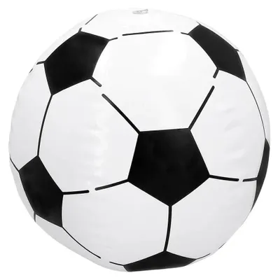Zdjęcie produktu dla Dmuchaniec Piłka Nożna - 25 cm - 1 szt.
