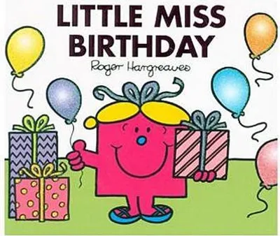 Productafbeelding van Little Miss Birthday