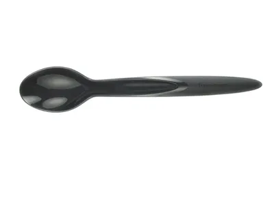 Produktbild von TUPPERWARE Thermo-Duo Servierlöffel grau C134 servieren Löffel Iso-Duo