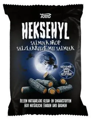 Produktbild von Heksehyl Salmiak (300 gr)