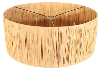 Produktbild von Lampenschirm - natürlich - Lampenkappen - seegras - Ø 50cm - E27 - K1066CS - Steinhauer