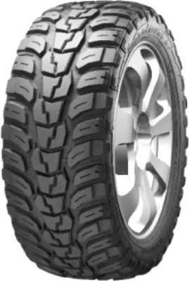 Produktbild von Kumho Sommerreifen motorcycle-tyres Road Venture MT KL71 ( 30x9.50 R15 104Q 6PR, POR, mit Felgenschutzleiste (FSL) )