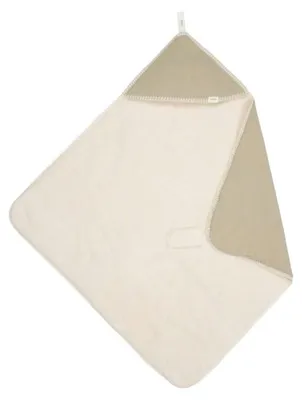 Produktbild von Koeka Einschlagdecke Teddy - Faro - Sage