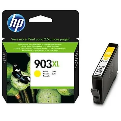 Immagine prodotto di HP 903XL Cartuccia d'inchiostro giallo 9,5ml