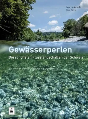 Immagine prodotto di Gewässerperlen - die schönsten Flusslandschaften der Schweiz