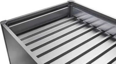 Obrázek produktu pro Mezipodlážka pro vyvýšený záhon Biohort vel. 0,5x0,5
