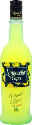 Produktbild von Limoncello di Capri italienischer Zitronenlikör 30% 0,7L