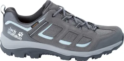 Produktbild von Jack Wolfskin Vojo 3 Texapore Low Wanderschuhe Grau EU 41 Junge Grau EU 41