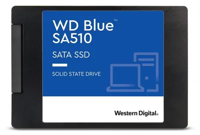 Productafbeelding van Blue SA510 2,5" 2 TB Serial ATA III