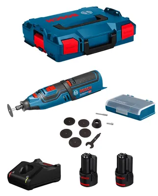 Imagen del producto de BOSCH GRO 12V-35 Professional Akku-Multifunktionswerkzeug 12,0 V