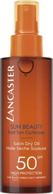 Produktbild von Lancaster Sun Beauty Dry Oil Fast Tan Optim. SPF50