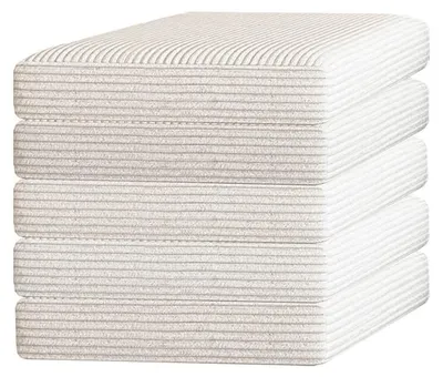 Produktbild von HOME DELUXE Zubehör Spielsofa LIV Cord Beige - Stapelsteine I Kindersofa, Zubehör Kindermöbel, Zubehör Spielsofa