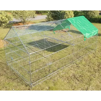 Obrázek produktu pro @Pet Outdoor Enclosure Luxury XL Metal 20308