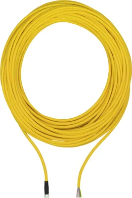 Produktbild von Pilz Kabel mit Winkelstecker 10m PSEN#533130