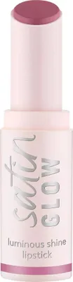 Produktbild von SATIN GLOW Lippenstift mit leuchtendem Glanz #04 -Let' s Get Mauve 3,5 gr