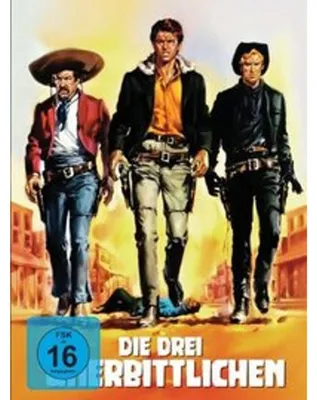 Produktbild von Mallorquí, J: Die drei Unerbittlichen