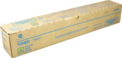 Produktbild von Konica Minolta Toner TN-321Y A33K250 yellow