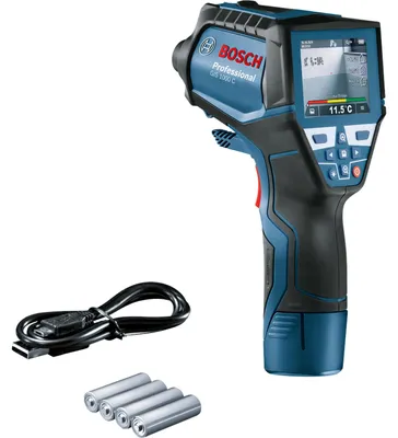 Image de Détecteur thermique BOSCH 0601083300 - Professional GIS 1000 C