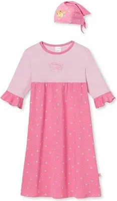 Produktbild von Schiesser Kleinkinder Mädchen Nachthemd 1/2 rosa 98