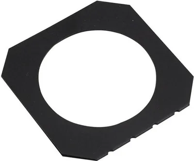 Produktbild von EUROLITE Filterrahmen PAR-20 Spot schwarz
