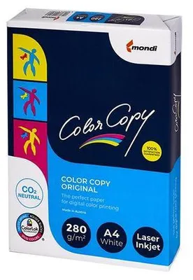 Produktbild von Xerox Papier A4 Color Copy 280g /150 Blatt/