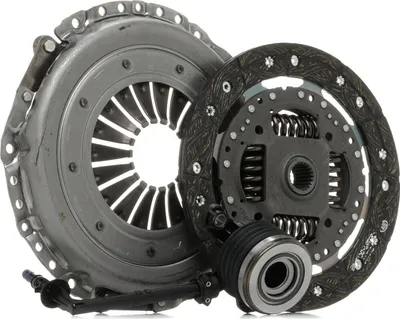 Produktbild von LuK RepSet 623 3277 33 Kupplungssatz für RENAULT Clio III Schrägheck (BR0/1, CR0/1)