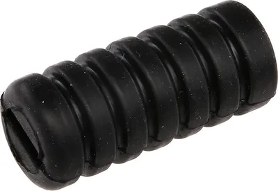 Obrázek produktu pro gumová radicí páka, prícné žebrované - Simson S51, S53, S70, S83, SR50, SR80 - MZ ETZ, TS