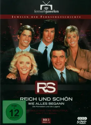 Obrázek produktu pro Reich und Schön - Box 3: Wie alles begann
