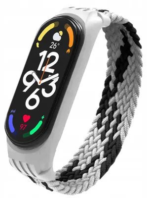 Zdjęcie produktu dla Opaska / pasek ChronSmarta do smartband'a Xiaomi Mi Band 7 (Wzór 14)
