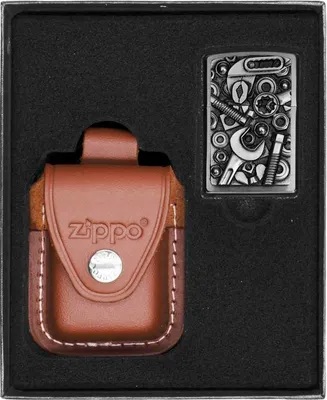 Produktbild von ZIPPO Feuerzeug SCHRAUBEN UND WERKZEUGE Geschenkset Nr. 4