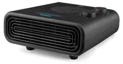 Produktbild von Orbegozo FH 5043, Elektrischer Raumheizlüfter, Drinnen, Tisch/Bank, Flur, Tisch, Schwarz, Drehregler, 2200 W