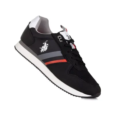 Image de U.S. Polo Assn Chaussures NOBIL006BLK