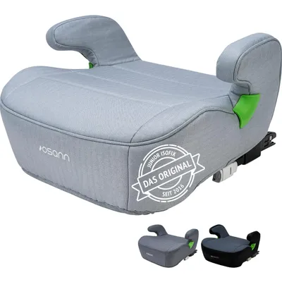 Produktbild von Osann Kinderautositz Junior Isofix 126-150 cm Dolphin Grey