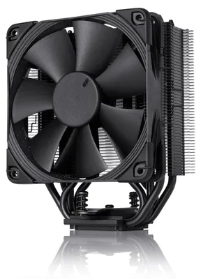 Produktbild von NH-U12S chromax.black (schwarz, 120 mm)