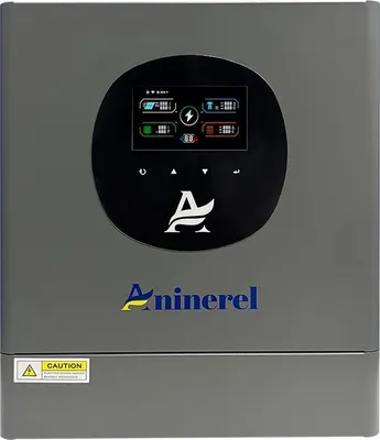 Immagine prodotto di Inverter solare, doppia uscita, monitoraggio Wi-Fi, 4200T-24L