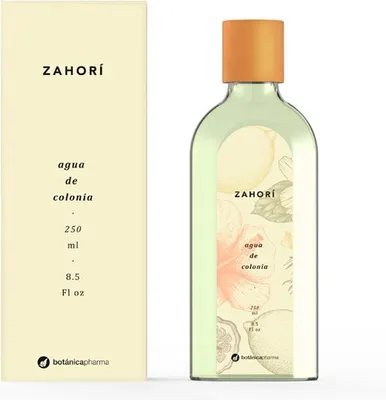 Immagine prodotto di Botanicapharma Eau De Toilette Zahori 250ml