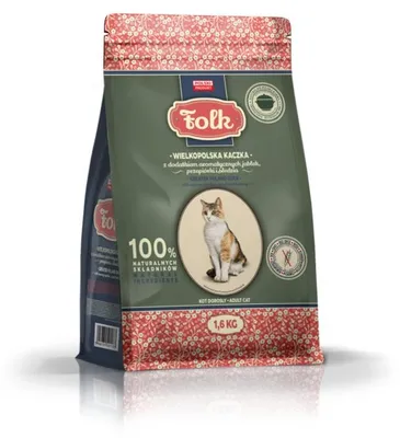 Zdjęcie produktu dla Kaczka z jabłkami, przepiórką i śledziem Folk Wielkopolska 1.6 kg
