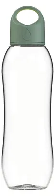 Zdjęcie produktu dla Bidon na wodę Dafi SHAPE T 700 ml Kolor Szałwiowy
