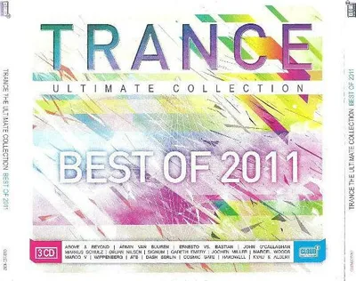 Produktbild von Various-Trance Ultimate Collection/Best Of 2011