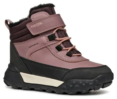Obrázek produktu pro Boty Geox pro dívky, model J46M7A0MEFUC8007, barva: růžová, velikost: 31