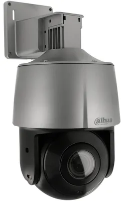 Image de Caméra PTZ Dahua SD3A205-GNP-PV 2 MP avec zoom 5x, sirène et double éclairage