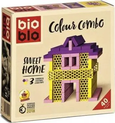 Produktbild von Bioblo Colour Combo Sweet Home 0 0 0