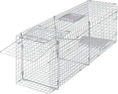 Produktbild von Möbel Lebendfalle Verzinkt 100 cm - Sonstiges Kleintierzubehör &34713